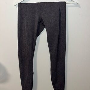 grey lulu lemon leggings